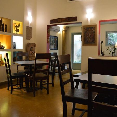 نيودلهي G 49 Bed & Breakfast المظهر الخارجي الصورة