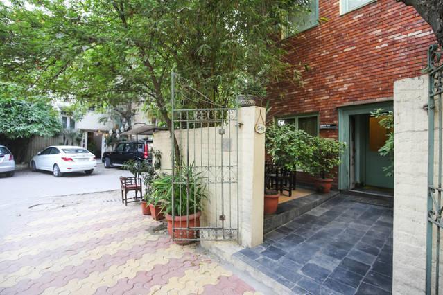 نيودلهي G 49 Bed & Breakfast المظهر الخارجي الصورة
