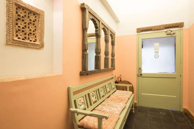 نيودلهي G 49 Bed & Breakfast المظهر الخارجي الصورة