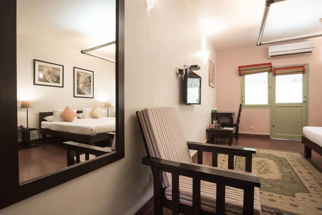 نيودلهي G 49 Bed & Breakfast المظهر الخارجي الصورة