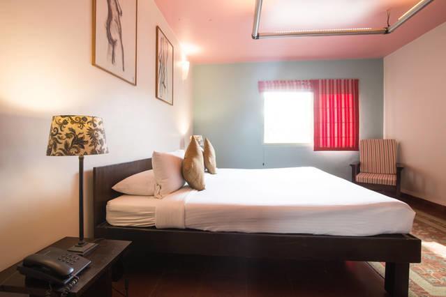 نيودلهي G 49 Bed & Breakfast المظهر الخارجي الصورة