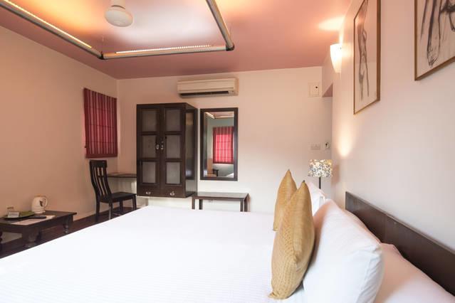 نيودلهي G 49 Bed & Breakfast المظهر الخارجي الصورة