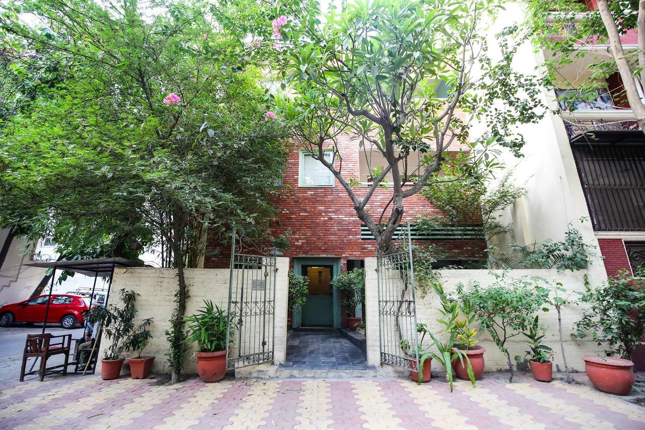 نيودلهي G 49 Bed & Breakfast المظهر الخارجي الصورة