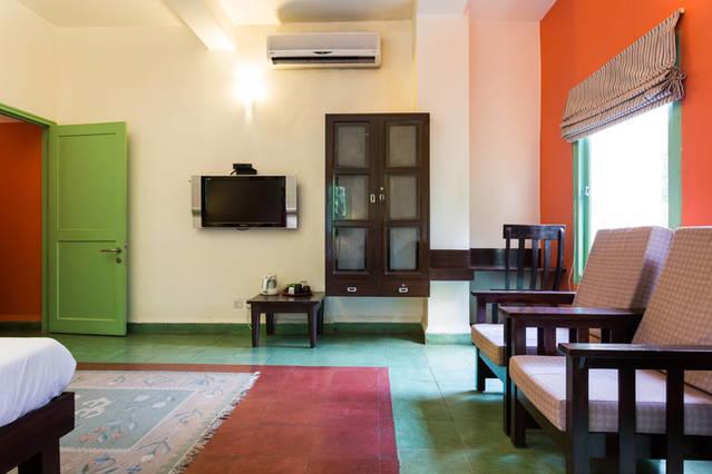 نيودلهي G 49 Bed & Breakfast المظهر الخارجي الصورة