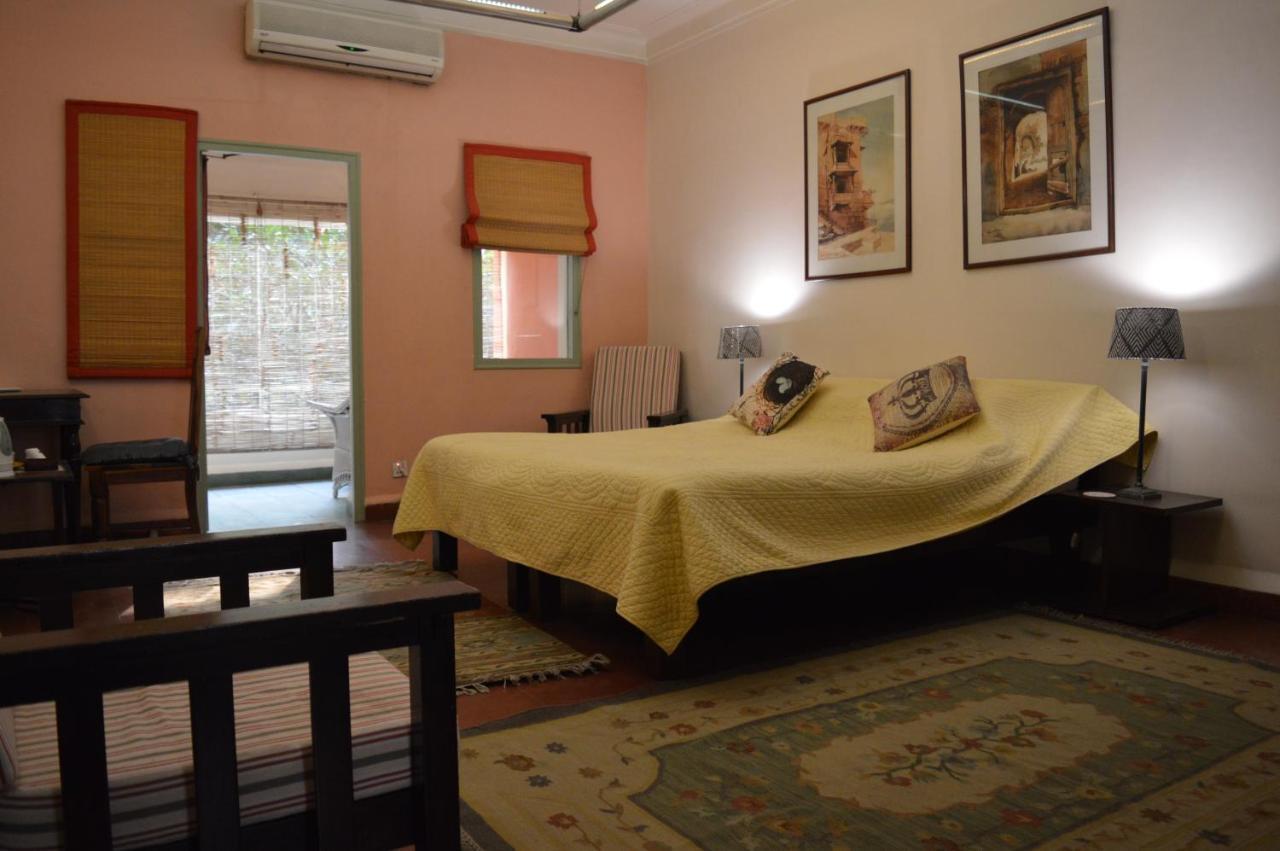 نيودلهي G 49 Bed & Breakfast المظهر الخارجي الصورة