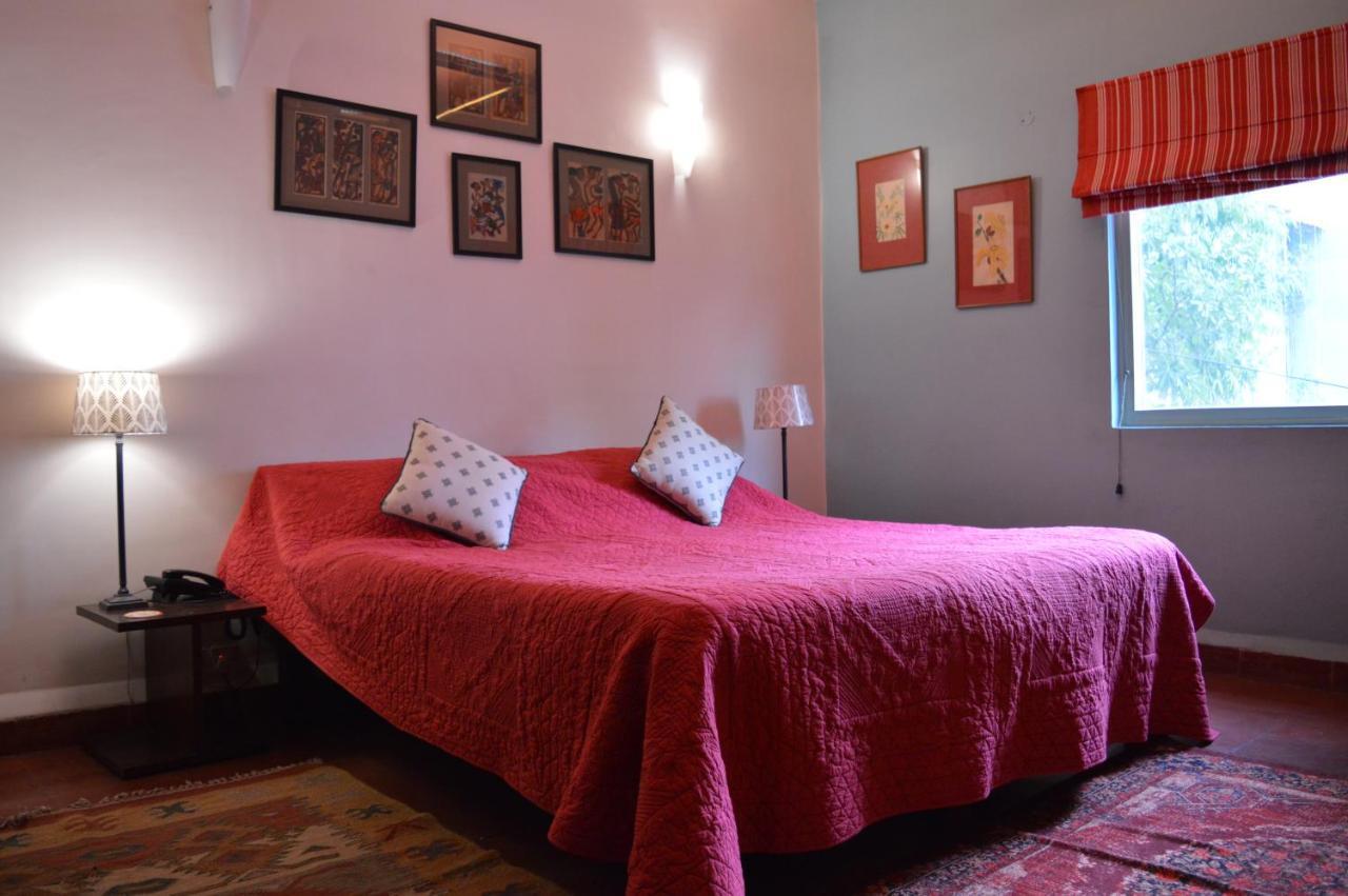 نيودلهي G 49 Bed & Breakfast المظهر الخارجي الصورة