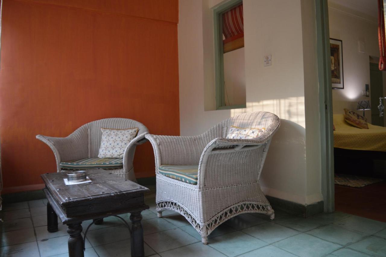 نيودلهي G 49 Bed & Breakfast المظهر الخارجي الصورة
