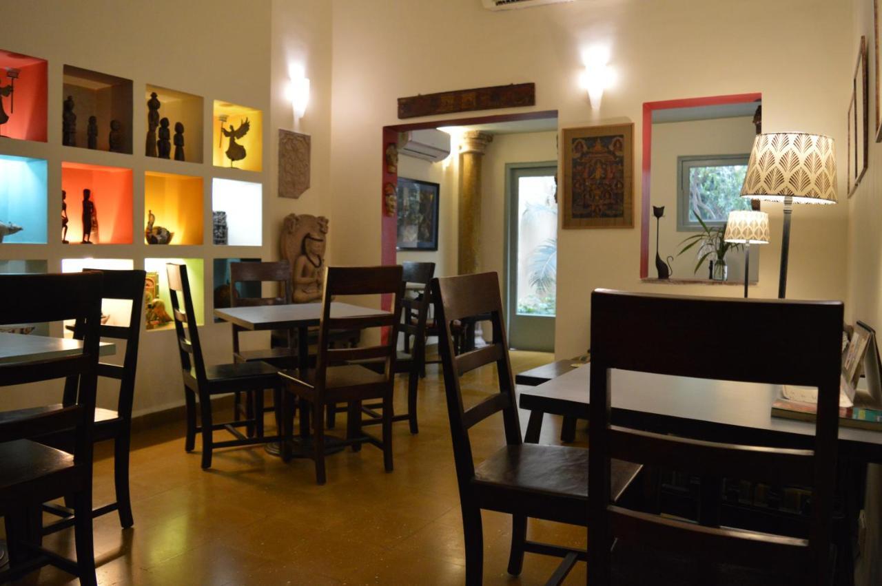 نيودلهي G 49 Bed & Breakfast المظهر الخارجي الصورة